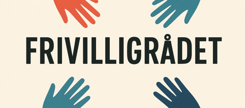 Frivilligrådet fortsætter med kendt formandskab